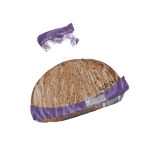 adapa breadbag bread toast wicketed bag pp pe