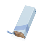 adapa breadbag ecostring bread toast wicketed bag pp pe