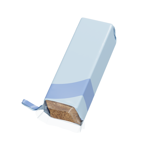 adapa breadbag ecostring bread toast wicketed bag pp pe