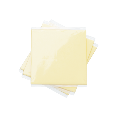 adapa iws individually wrapped slices hamburger cheese processed