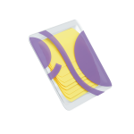 adapa lidding reclose peel top film cheese 2