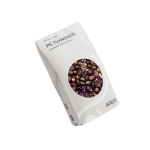 adapa pe flowpack coffee beans powder gusseted bag crystalpe mdope