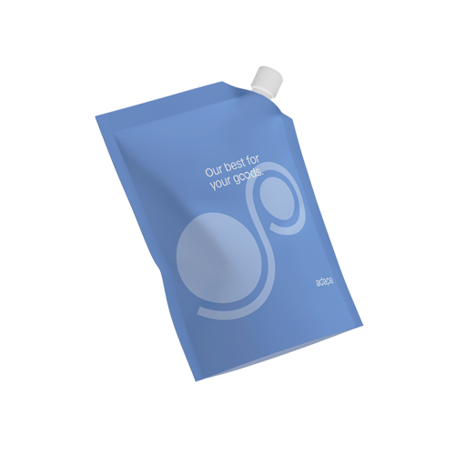 adapa sup stand up pouch doypack spout