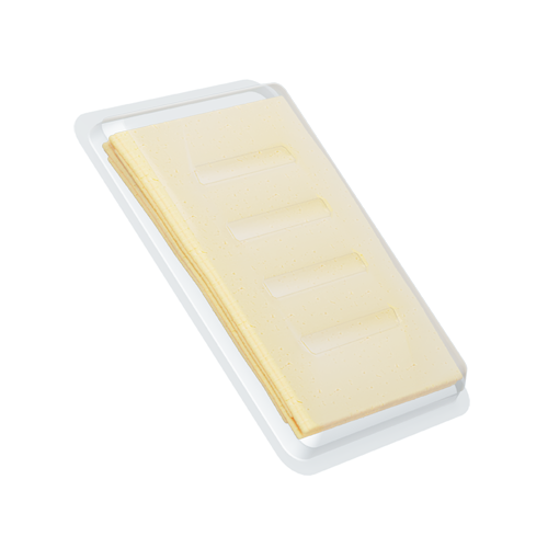 adapa thermoforming thermoformable pp tray bottom film cheese