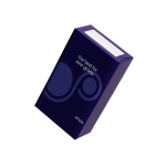 adapa top label coffee powder aubergine