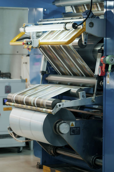 machine offset print