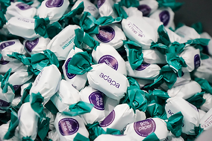 adapa Papert Tister candies