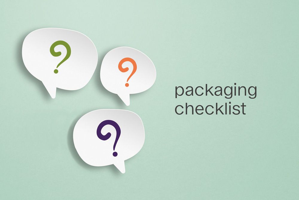 adapa packaging checklist three question marks